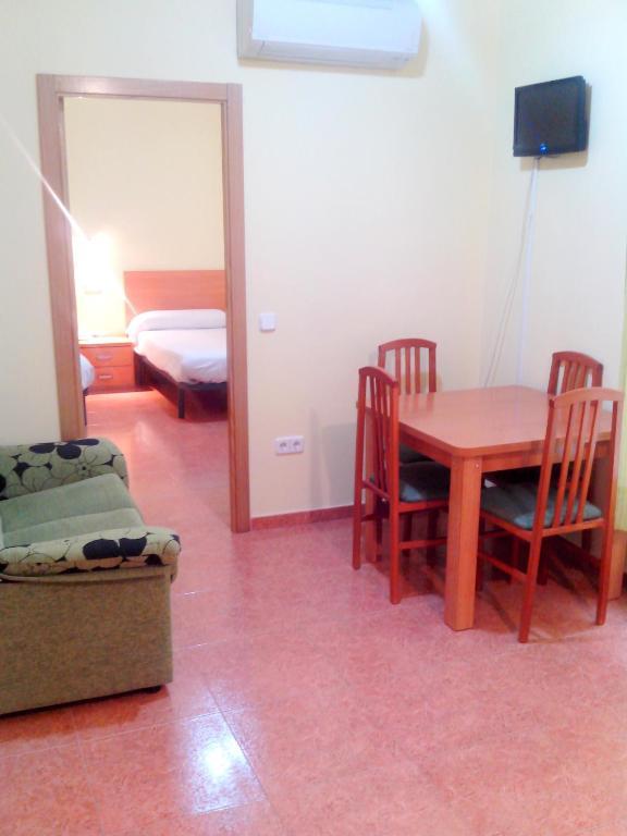 Hotel Rc Ramon Y Cajal Cuenca  Zimmer foto