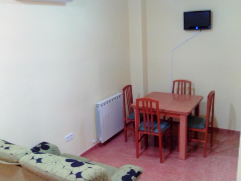Hotel Rc Ramon Y Cajal Cuenca  Zimmer foto